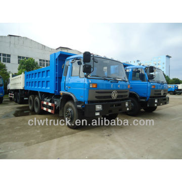 Factory-Versorgung 6x4 Muldenkipper zum Verkauf, dongfeng 25ton hydraulischen Muldenkipper